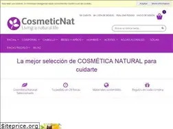 Sites similar to cosmeticnat.com