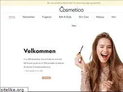 Sites similar to cosmetico.no