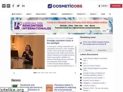 Sites similar to cosmeticobs.com