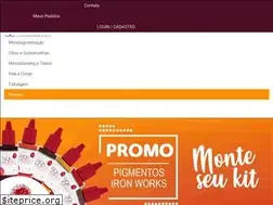 Sites similar to cosmeticoja.com.br