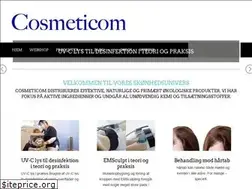 Sites similar to cosmeticom.dk
