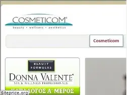 Sites similar to cosmeticom.gr