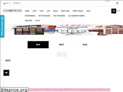 Sites similar to cosmeticos.cz