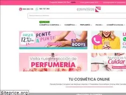 Sites similar to cosmeticos24h.com