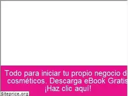 Sites similar to cosmeticosalamoda.com
