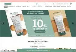 Sites similar to cosmeticosanamaria.com