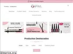 Sites similar to cosmeticosbardot.co