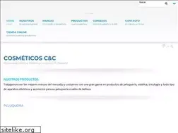 Sites similar to cosmeticoscyc.com
