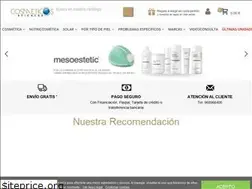 Sites similar to cosmeticoseficaces.com