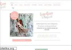 Sites similar to cosmeticosmayoreogdl.com.mx