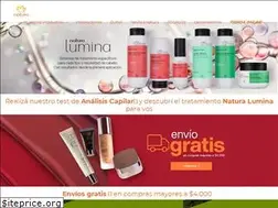 Sites similar to cosmeticosnatura.com.ar