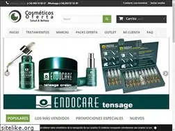 Sites similar to cosmeticosoferta.com