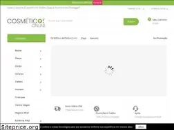 Sites similar to cosmeticosonline.pt