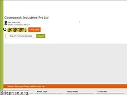 Sites similar to cosmeticpackaging.in