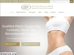 Sites similar to cosmeticplasticsurgery.co.nz