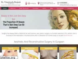 Sites similar to cosmeticplasticsurgeryindia.com