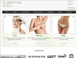 Sites similar to cosmeticplasticsurgerytoronto.ca