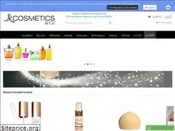 Sites similar to cosmetics-co.net