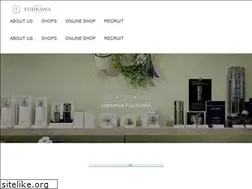 Sites similar to cosmetics-fujikawa.com