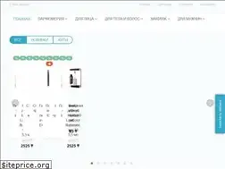 Sites similar to cosmetics.kz