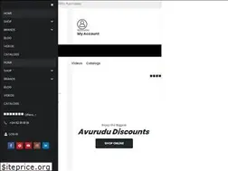 Sites similar to cosmetics.lk