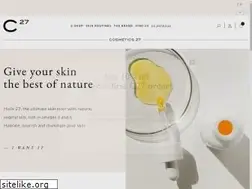 Sites similar to cosmetics27.com