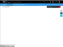 Sites similar to cosmeticsagent.com