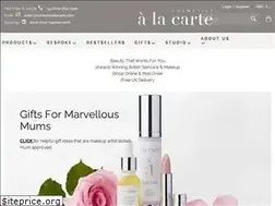 Sites similar to cosmeticsalacarte.com