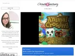 Sites similar to cosmeticsanctuary.com