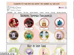 Sites similar to cosmeticsandperfumes.net