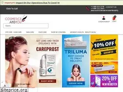 Sites similar to cosmeticsandyou.com