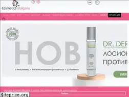 Sites similar to cosmeticsbulgaria.com
