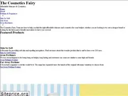 Sites similar to cosmeticsfairy.co.uk