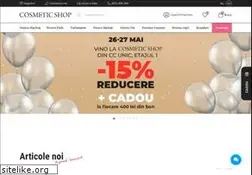 Sites similar to cosmeticshop.md