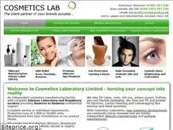 Sites similar to cosmeticslab.co.uk