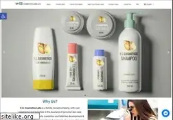Sites similar to cosmeticslabs.com
