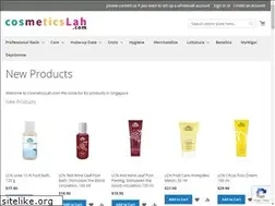Sites similar to cosmeticslah.com