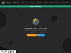 Sites similar to cosmeticsmod.com