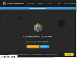 Sites similar to cosmeticsmod.de