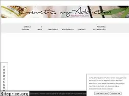 Sites similar to cosmeticsmyaddiction.pl