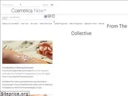 Sites similar to cosmeticsnow.ae