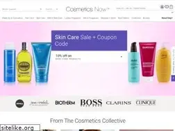 Sites similar to cosmeticsnow.ca