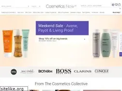 Sites similar to cosmeticsnow.co.nz