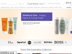 Sites similar to cosmeticsnow.in