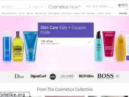 Sites similar to cosmeticsnow.sg