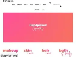 Sites similar to cosmeticsparagon.com