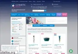 Sites similar to cosmeticstar.ru