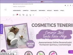 Sites similar to cosmeticstenerife.es