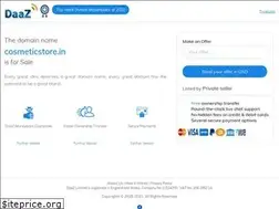 Sites similar to cosmeticstore.in