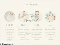 Sites similar to cosmeticsurgeondelhi.co.in